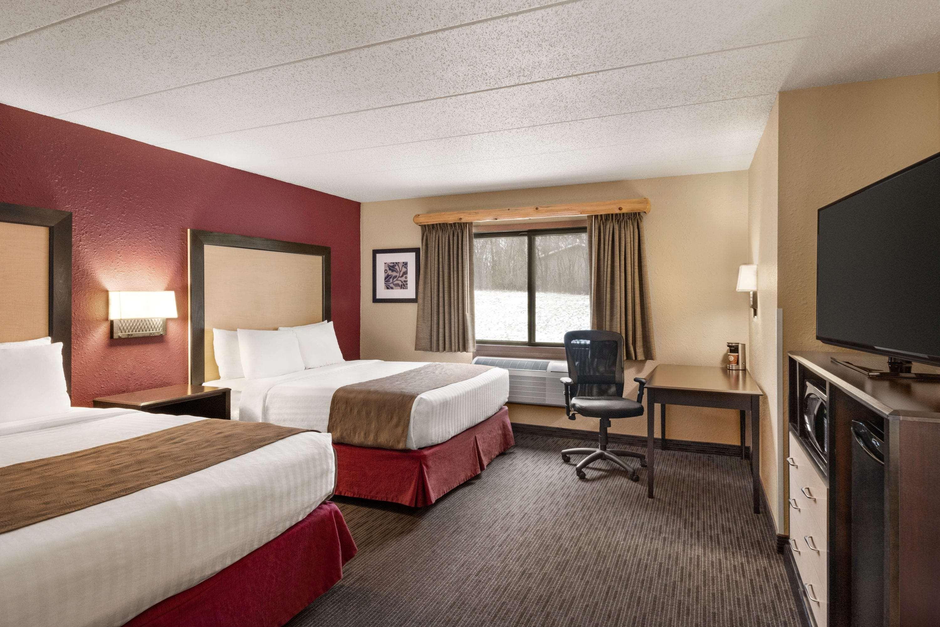 Americinn By Wyndham Detroit Lakes Esterno foto