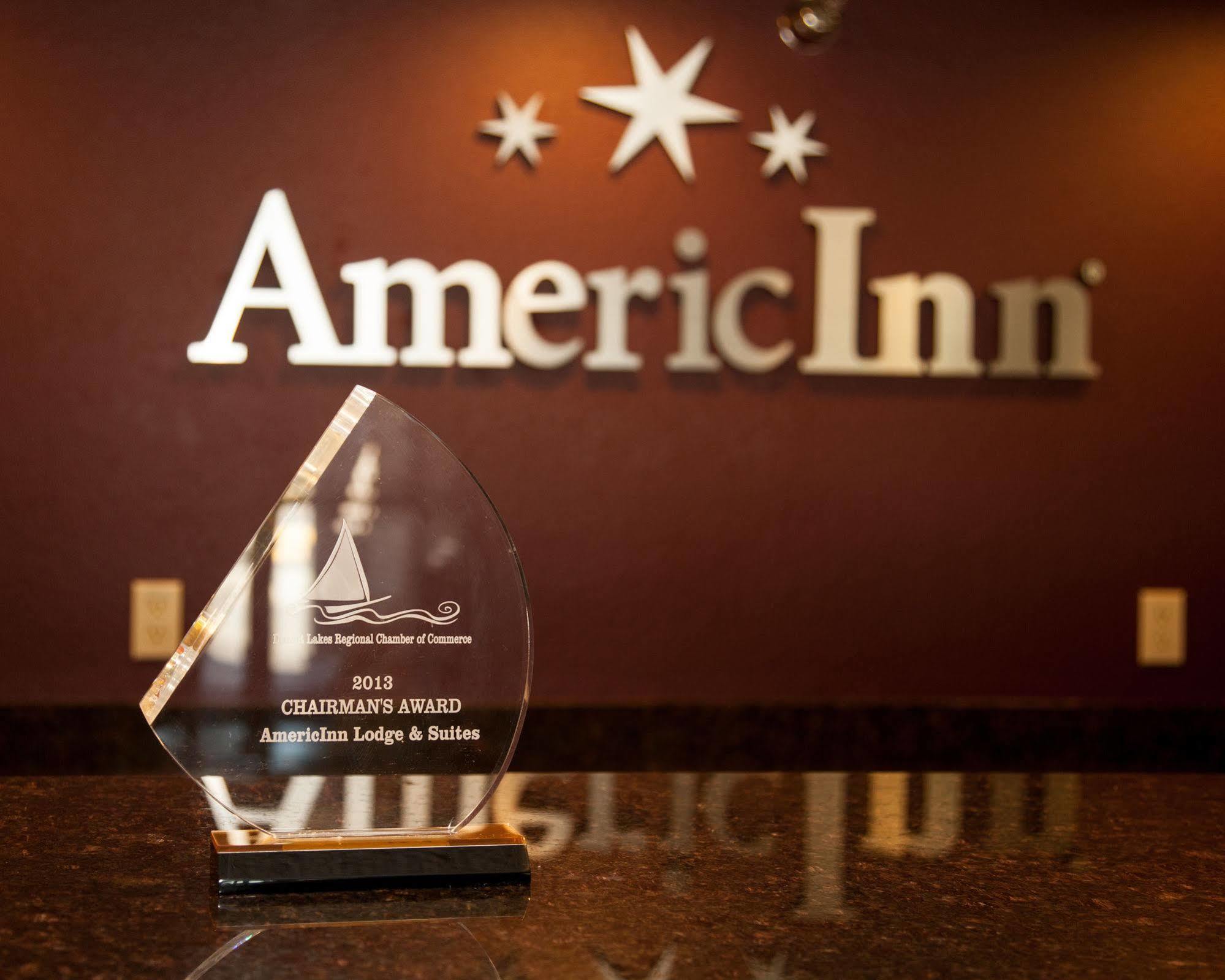 Americinn By Wyndham Detroit Lakes Esterno foto