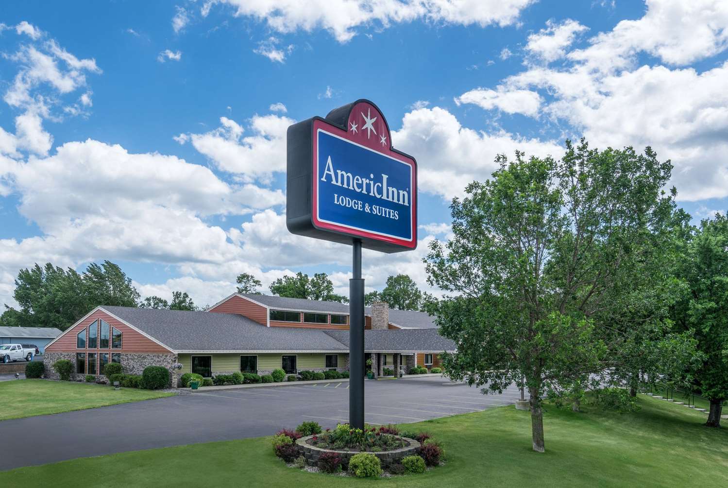 Americinn By Wyndham Detroit Lakes Esterno foto